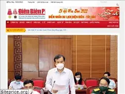 Sites similar to baodienbienphu.info.vn