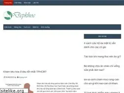 Sites similar to baodinhduong.com