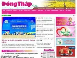 Sites similar to baodongthap.com.vn