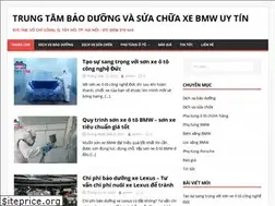 Sites similar to baoduongbmw.com