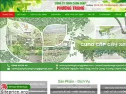 Sites similar to baoduongcayxanh.com