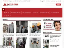 Sites similar to baoduongsuadieuhoachiller.com