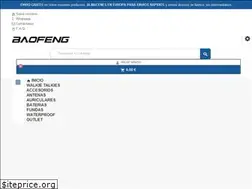 Sites similar to baofeng.es