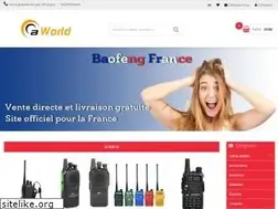 Sites similar to baofeng.fr