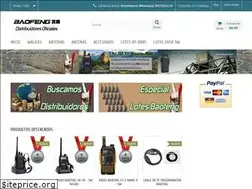 Sites similar to baofeng.pe
