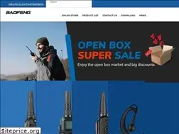 Sites similar to baofengradio.com