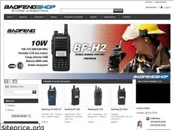 Sites similar to baofengshop.com.ar