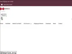 Sites similar to baofengtech.ca