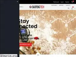Sites similar to baofengtech.com