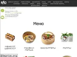 Sites similar to baofood.kz