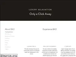 Sites similar to baofootspa.com
