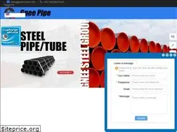 Sites similar to baogangpipe.com