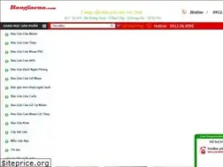 Sites similar to baogiacua.com