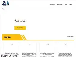Sites similar to baogiasuachuanha.com