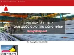 Sites similar to baogiathep.net