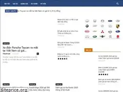 Sites similar to baogiaxe.net