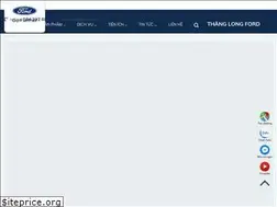 Sites similar to baogiaxeford.com