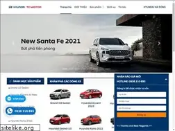 Sites similar to baogiaxehyundai.vn