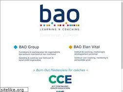 Sites similar to baogroup.be