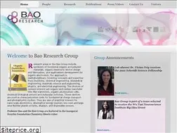 Sites similar to baogroup.stanford.edu