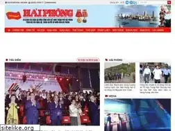 Sites similar to baohaiphong.com.vn