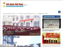 Sites similar to baohaiquanvietnam.vn