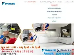 Sites similar to baohanhdaikin.com