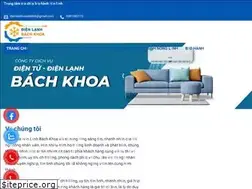 Sites similar to baohanhdienlanhhanoi.com