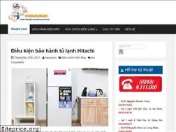 Sites similar to baohanhdienmay.vn