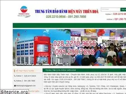 Sites similar to baohanhdienmaythienhoa.com