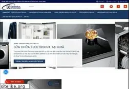 Sites similar to baohanhelectrolux.vn