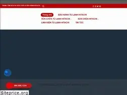 Sites similar to baohanhhitachi.net