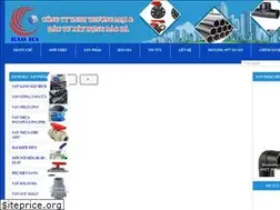 Sites similar to baohatic.vn
