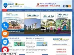 Sites similar to baohiem-baoviet.com