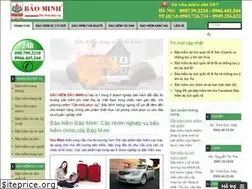 Sites similar to baohiembaominh.com.vn
