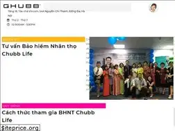 Sites similar to baohiemchubblife.net