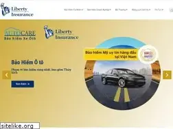 Sites similar to baohiemliberty.com.vn