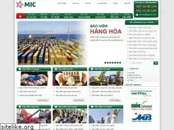 Sites similar to baohiemmic.com