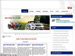Sites similar to baohiemnhanh.com