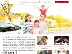 Sites similar to baohiemnhantho.edu.vn