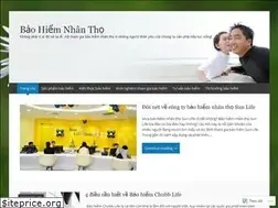 Sites similar to baohiemnhantho2016.wordpress.com