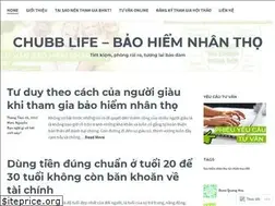 Sites similar to baohiemntvn.wordpress.com