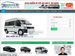 Sites similar to baohiemotoxemay.com