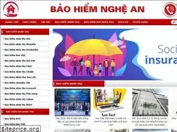 Sites similar to baohiemtotnghean.com