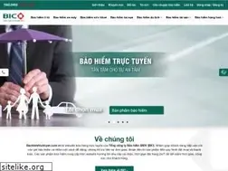 Sites similar to baohiemtructuyen.com.vn