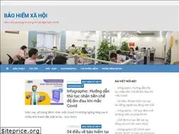 Sites similar to baohiemxahoi.edu.vn