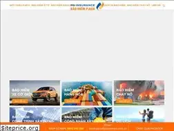 Sites similar to baohiemxangdau.net