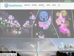 Sites similar to baohoang.vn