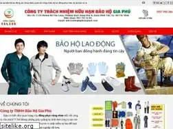 Sites similar to baohogiaphu.com