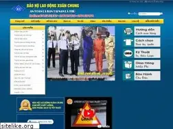 Sites similar to baoholaodong247.com
